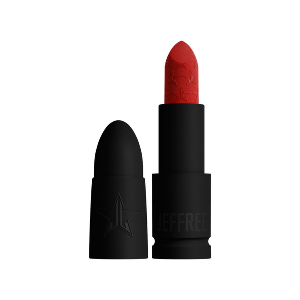 Jeffree Star Velvet Trap Bullet Lipstick - Best Hair NEW - Picture 13 of 14